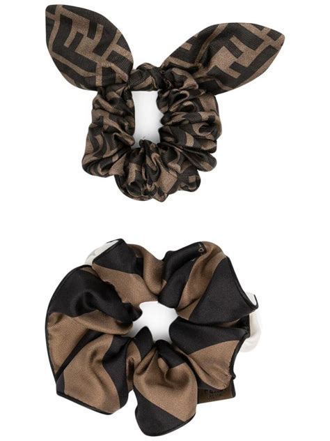 fendi scrunchie|fendi bag.